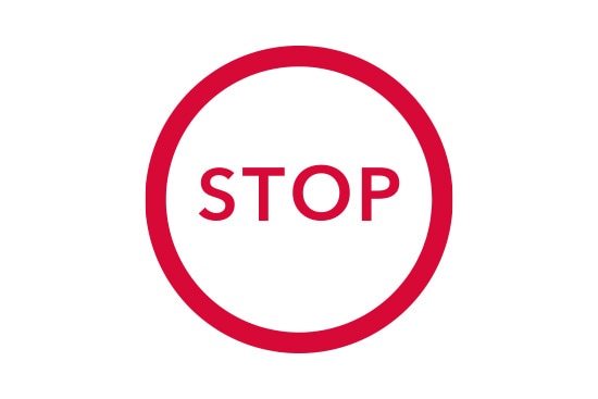 STOP