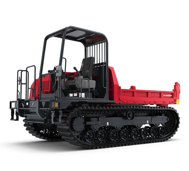 Yanmar ミニバックホー クローラー式 ミニバックホー0.1配管付（YANMAR Vio30-6） ｜ 株式会社ほくとう