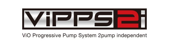 ViO Progressive Pumps System 2pump independent