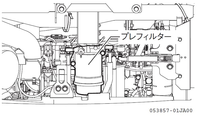 ヤンマーエンジンDPF 排ガス規制（オフロード法）対応エンジンについて｜ヤンマー建機コラム