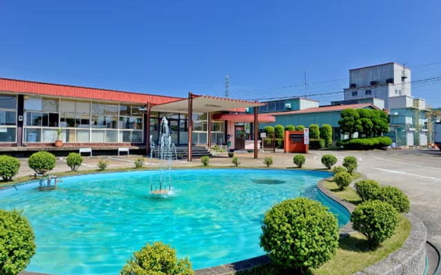 ヤンマーキャステクノ 甲賀事業部 外観