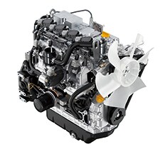 横形水冷ディーゼルエンジン 産業エンジン ヤンマー