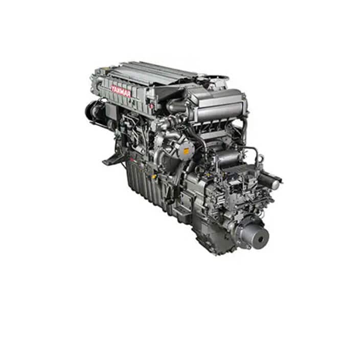 ヤンマー 漁船 エンジン