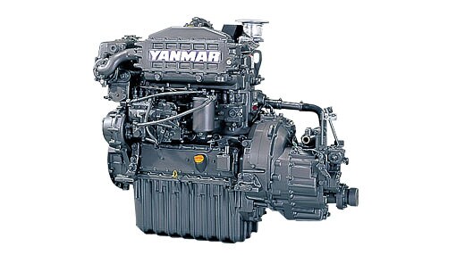 マリンエンジン マリンプレジャー ヤンマー