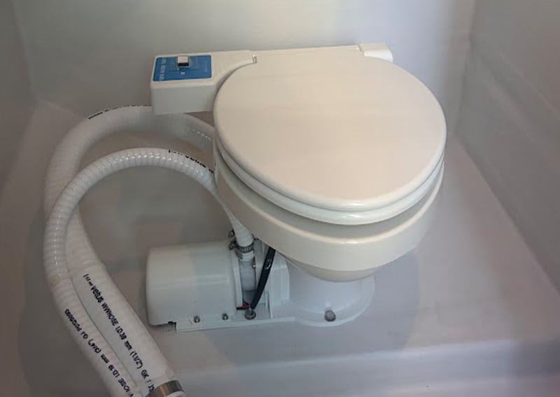 個室トイレ写真