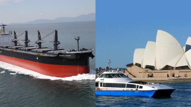 世界の海 キーワードで知るヤンマー ヤンマーを知る 新卒採用 採用 ヤンマー