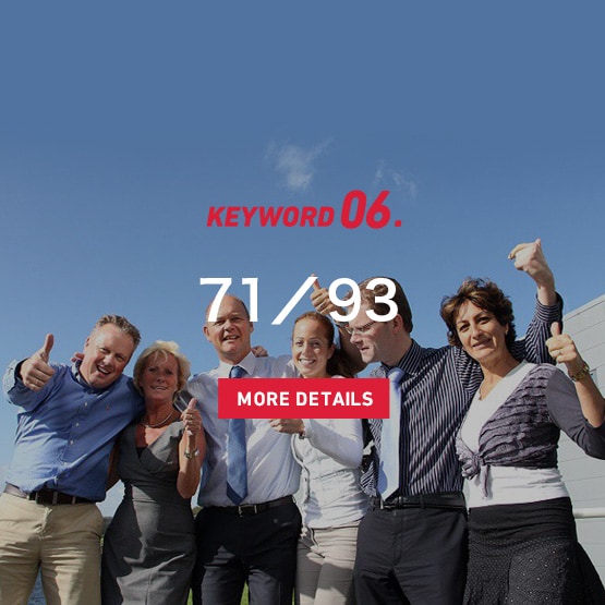 KEYWORD06. 71／93 海外現地法人71社、全グループ93社