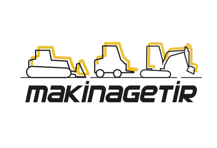 建機シェアリングサービス「MakinaGetir」のウェブページ
