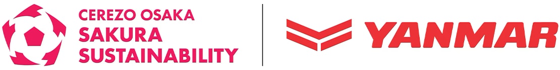 Cerezo Osaka Sakura Sustainability/YANMAR