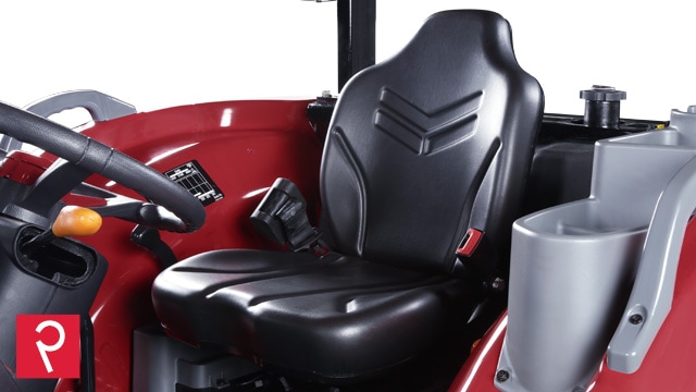 သက်တောင့်သက်သာ ရှိစေသော ထိုင်ခုံ