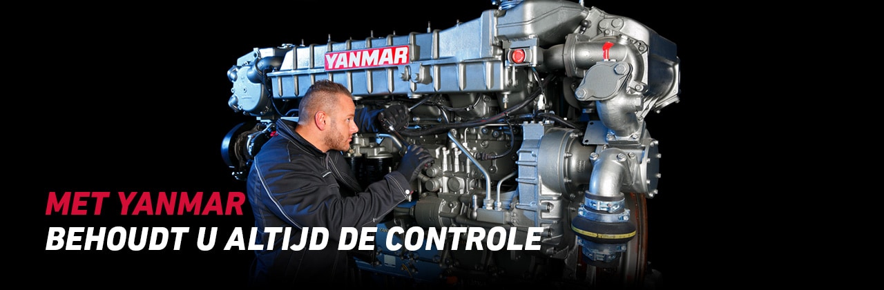 Always in Control with Yanmar