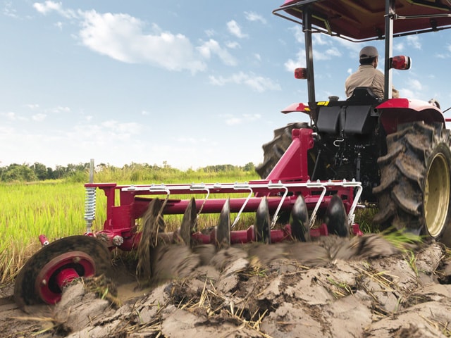 Engine｜YM351A, YM357A｜Tractor｜Products｜Agriculture｜YANMAR