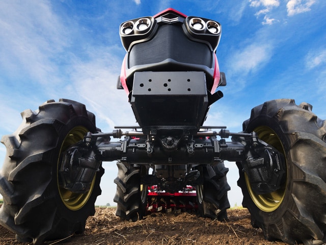 Build Quality｜YM351A, YM357A｜Tractor｜Products｜Agriculture