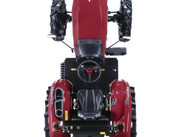 Intuitive Comfort｜YM351A, YM357A｜Tractor｜Products｜Agriculture