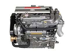 YANMAR Motores Diesel manuales De Servicio