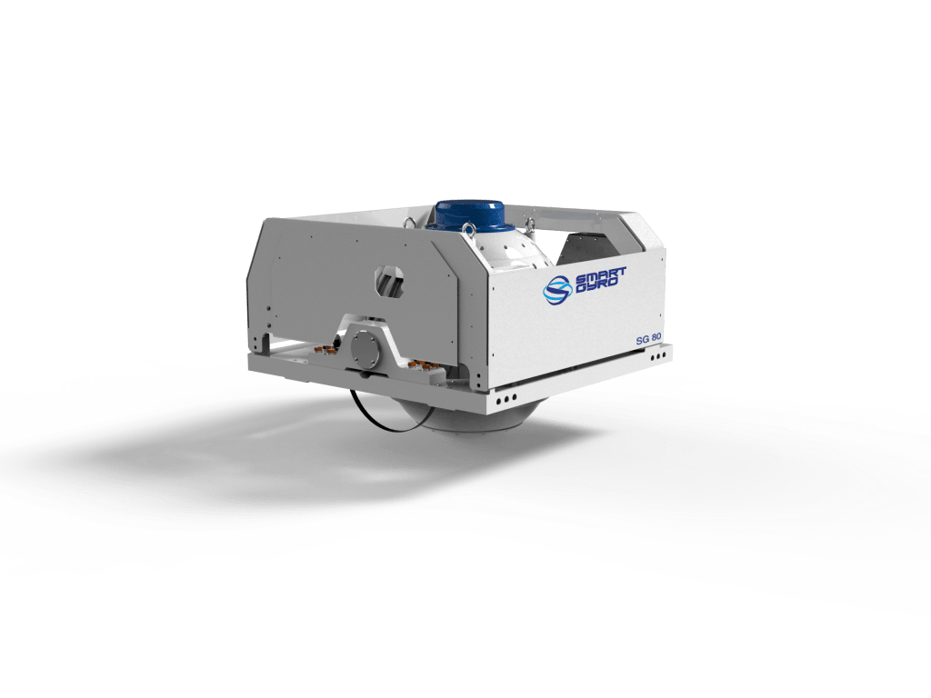 Smartgyro Gyro Stabilization