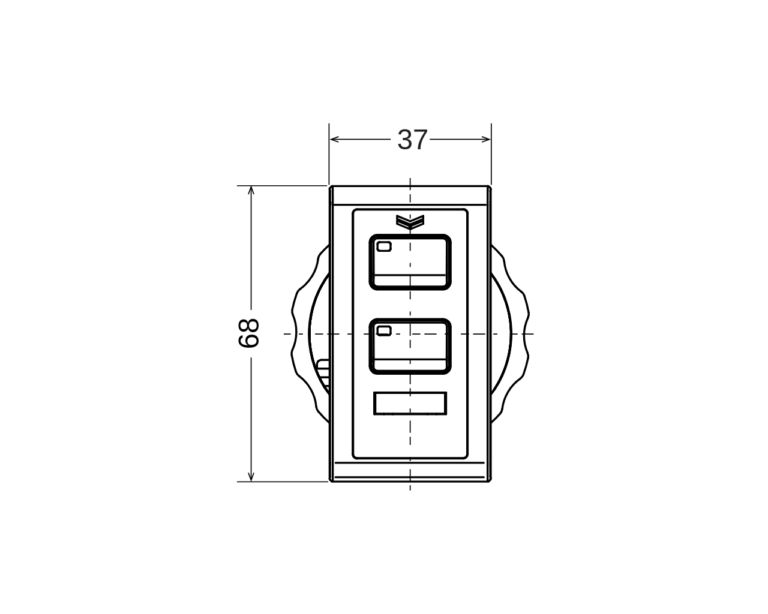 VC30 Start-stop Panel