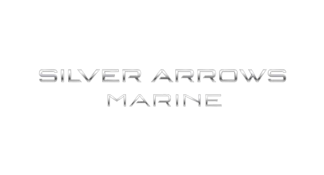 Silver Arrows Marine Logo
