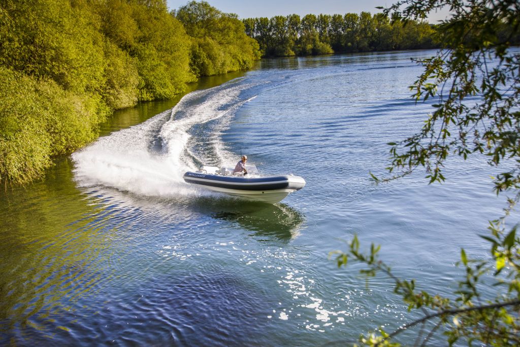 Williams Jet Tenders