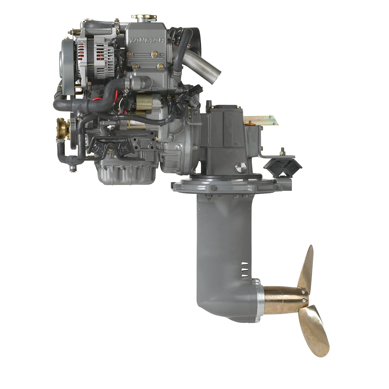 2YM15 YANMAR Marine International