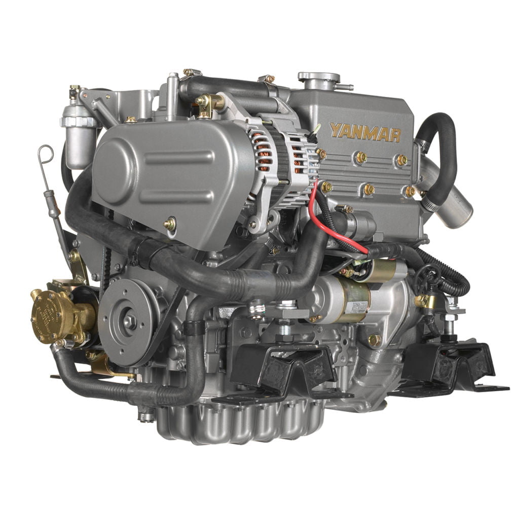 NEW STARTER YANMAR MARINE ENGINE 3JH 3Y 3YM30 4JH 1994-2016 4cyl Diesel 