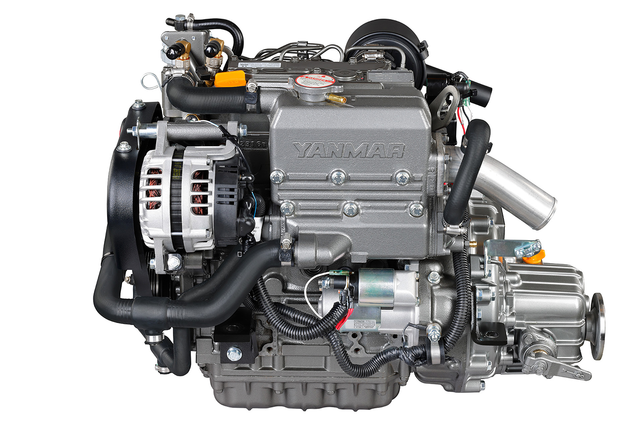 3YM30AE YANMAR Marine International