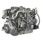 YANMAR Marine 4JH4-TBE marine diesel engine