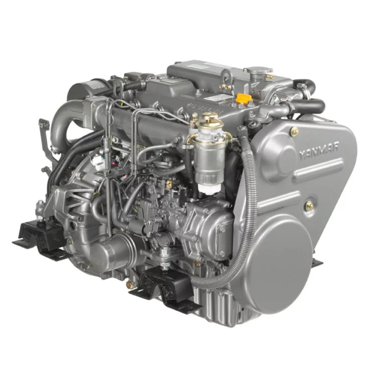 YANMAR Marine 4JH4-TBE marine diesel engine