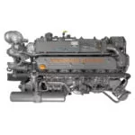 YANMAR Marine 6LY2A-STP marine diesel engine