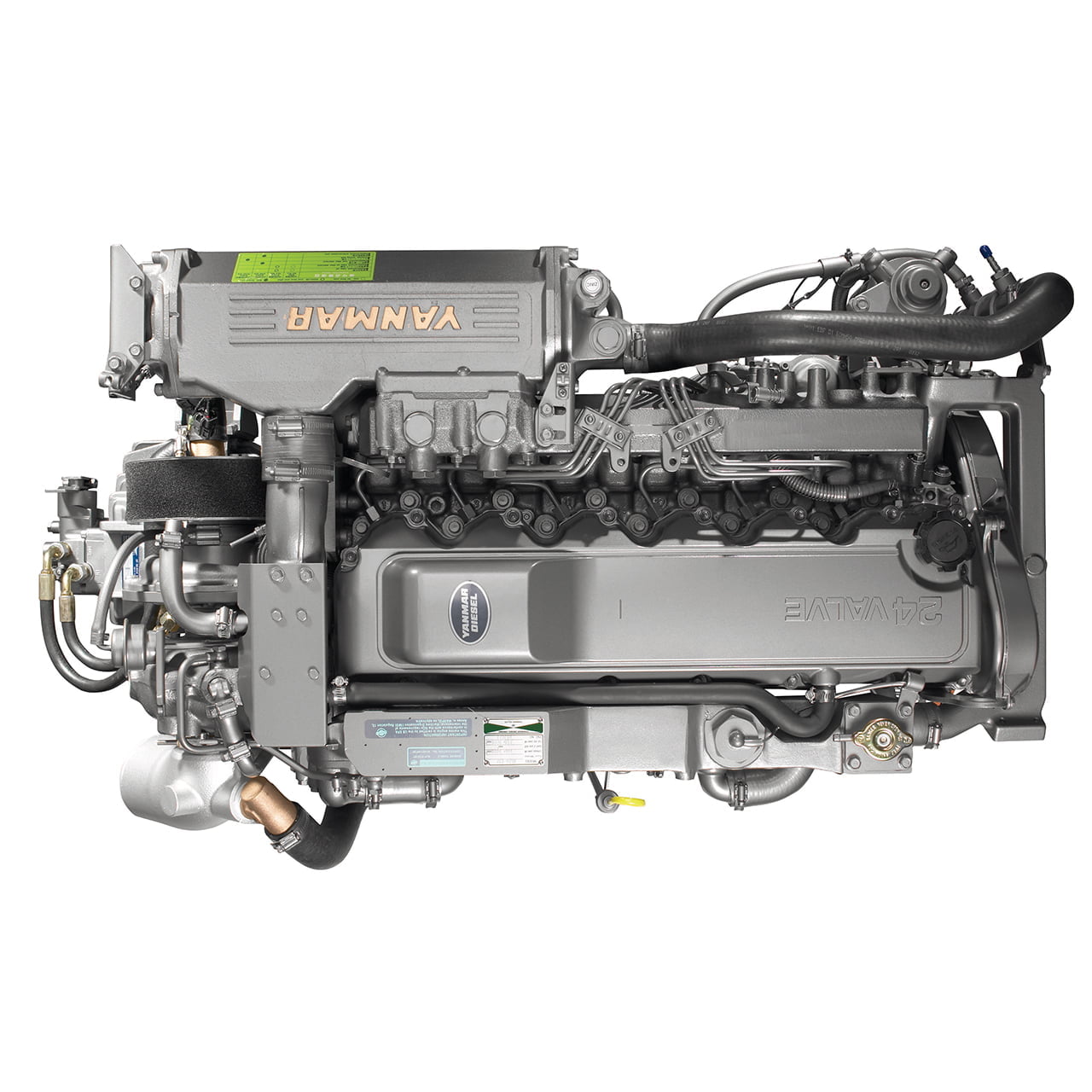 6LPASTP2 (Z) / 6LPASTC (Z) YANMAR Marine International