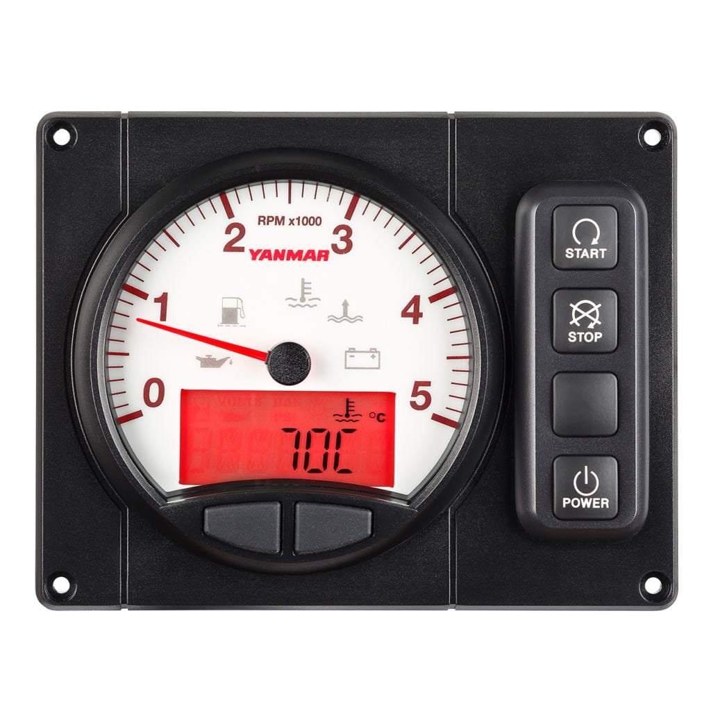 B25 & C35 Panels Yanmar