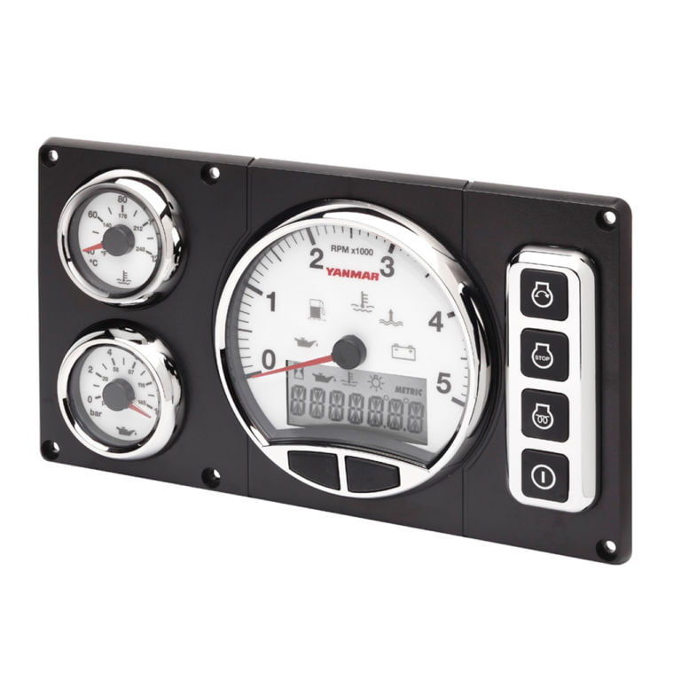 B20 & C30 Panels Yanmar