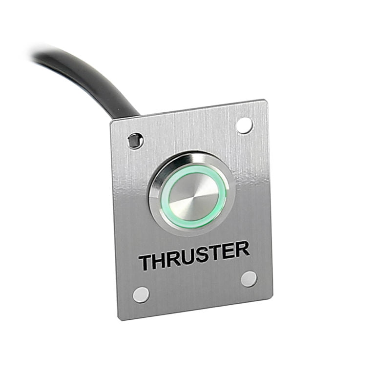 thruster control right
