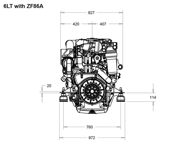 6LT with ZF286A