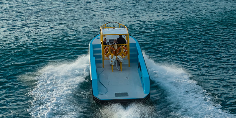 Petite histoire de la propulsion des bateaux