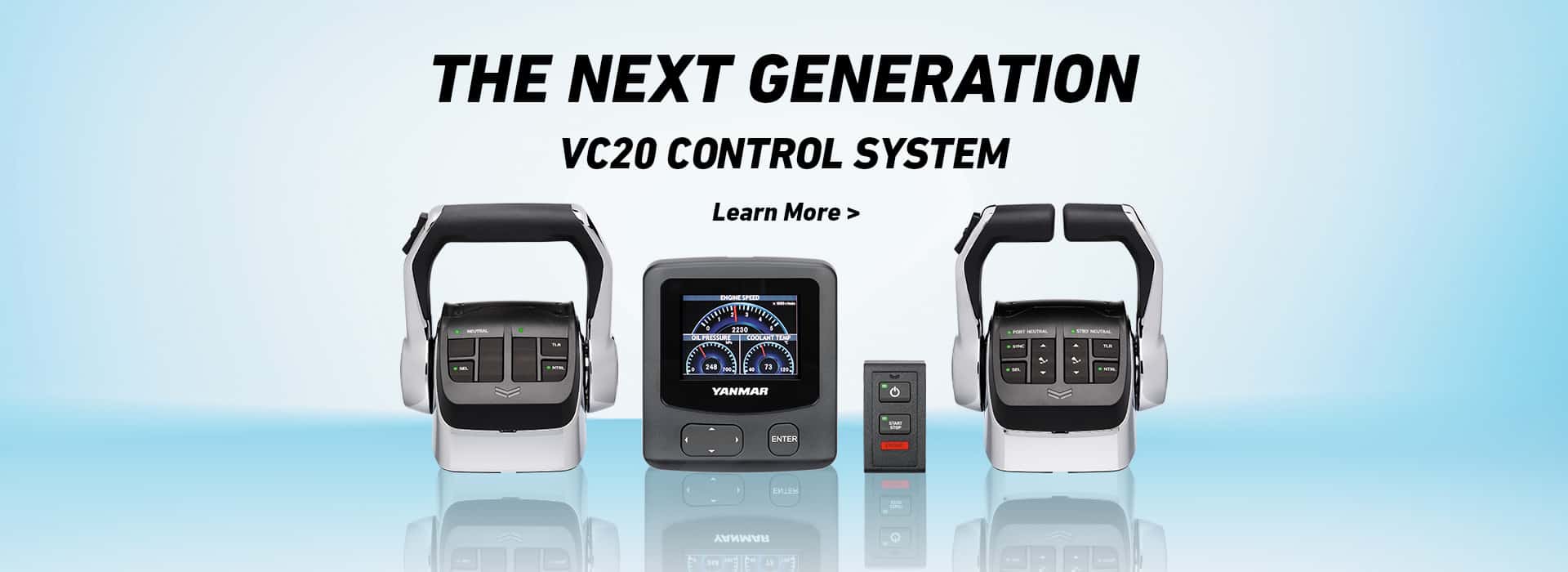 VC Control System