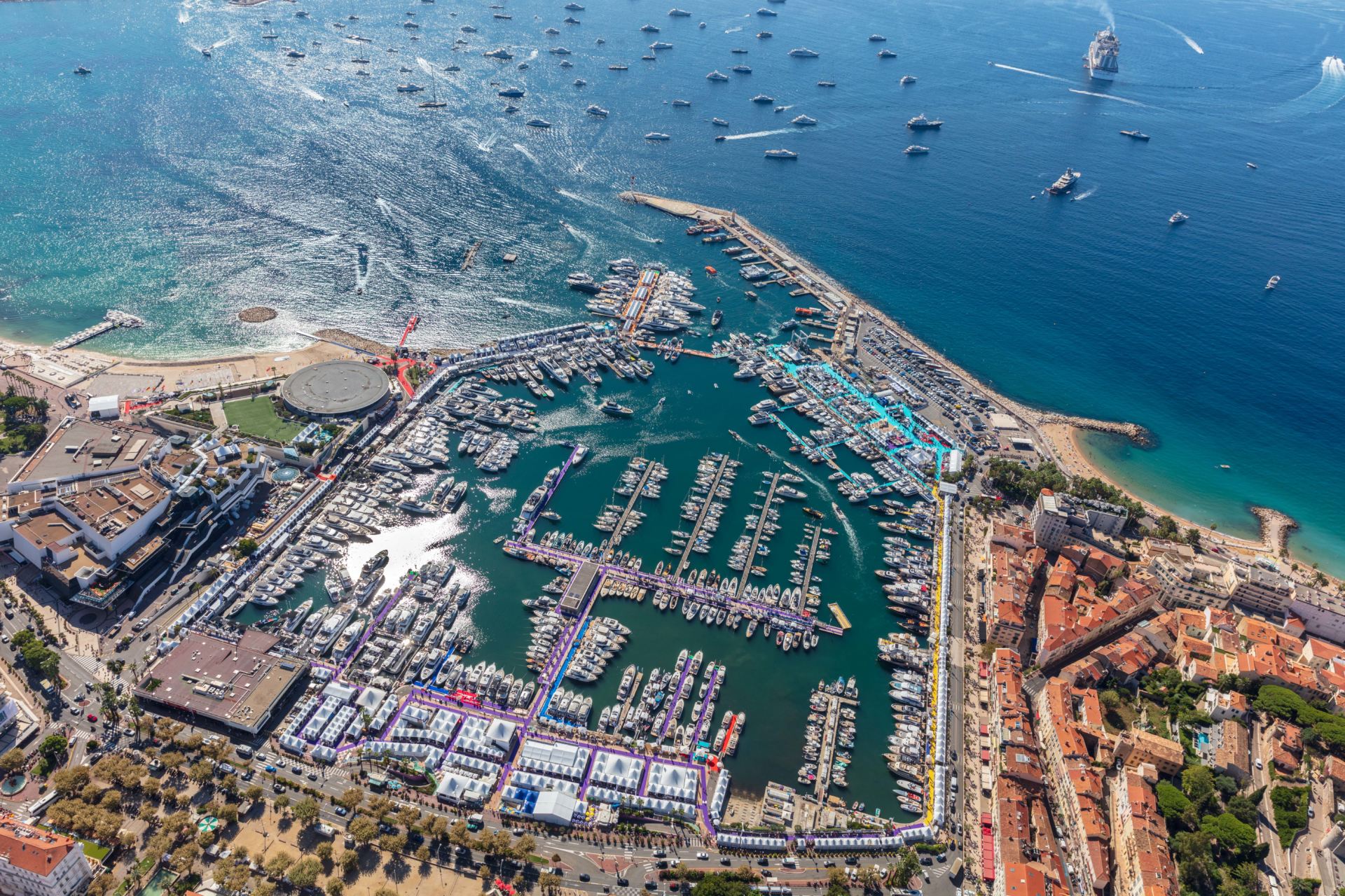 YANMAR MARINE INTERNATIONAL ANNOUNCES ATTENDANCE AT CANNES YANMAR