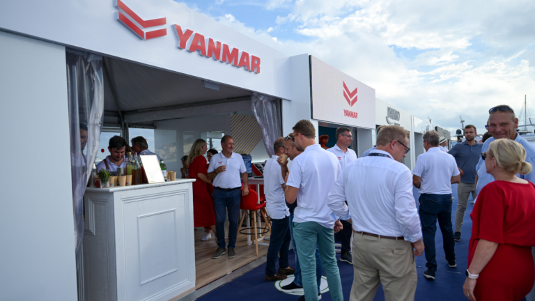 Join us in Cannes to meet the YANMAR Marine International team and learn all about the newest technology!