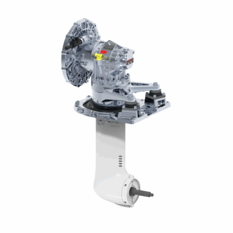 SD110 by Yanmar Saildrive Picture