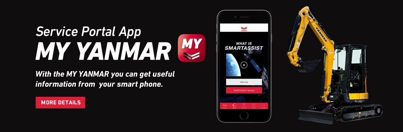 Service Portal App MY YANMAR