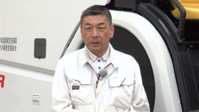 「シーズンを通して安心です」と犀藤さん。