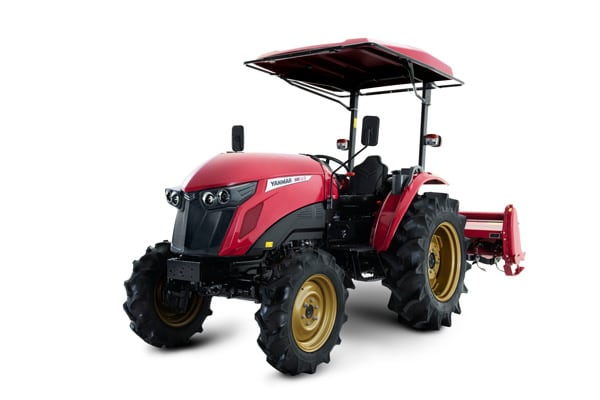 Yanmar Unveils All New Ym Tractor 19 News Yanmar Philippines