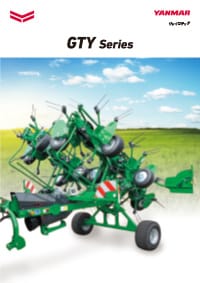 ジャイロテッダ GTYシリーズ