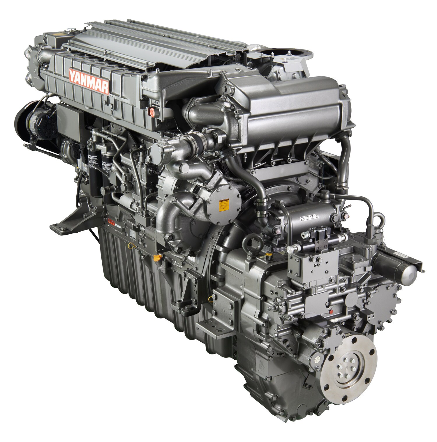 Yanmar Acquires Emission Regulation Certification for 6AYE and EY26W