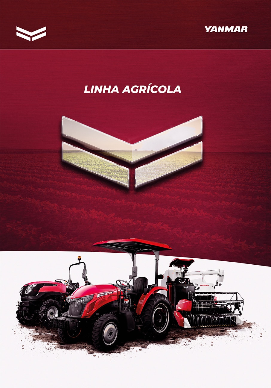 Linha Geral Agr&iacute;cola