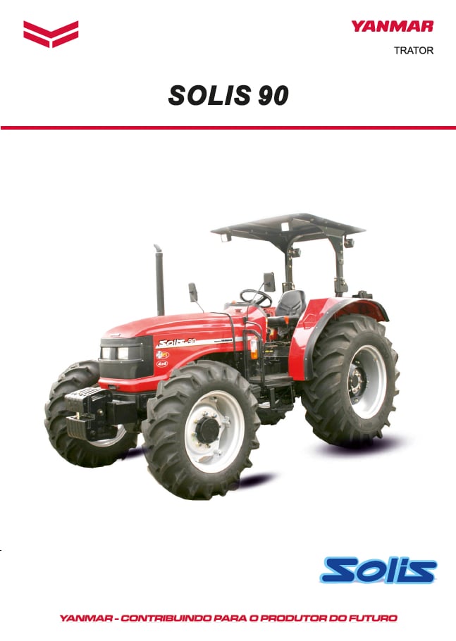 Solis 90 Licitação