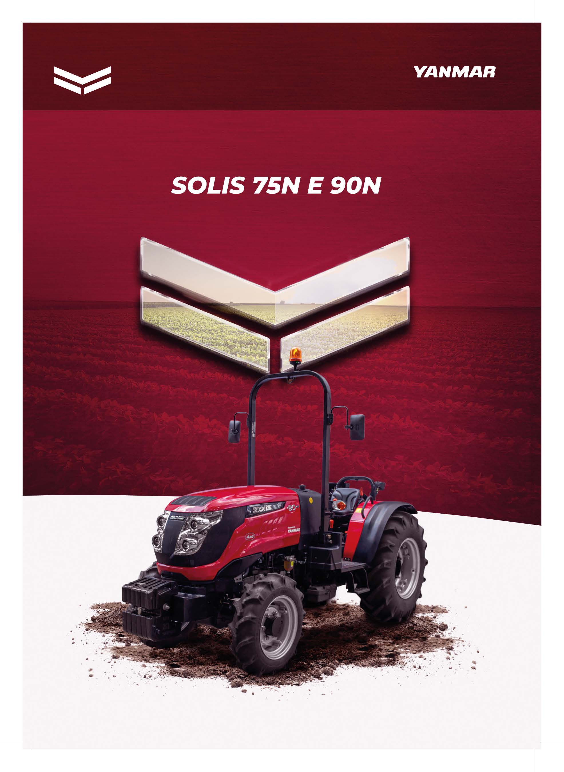 Solis 75N