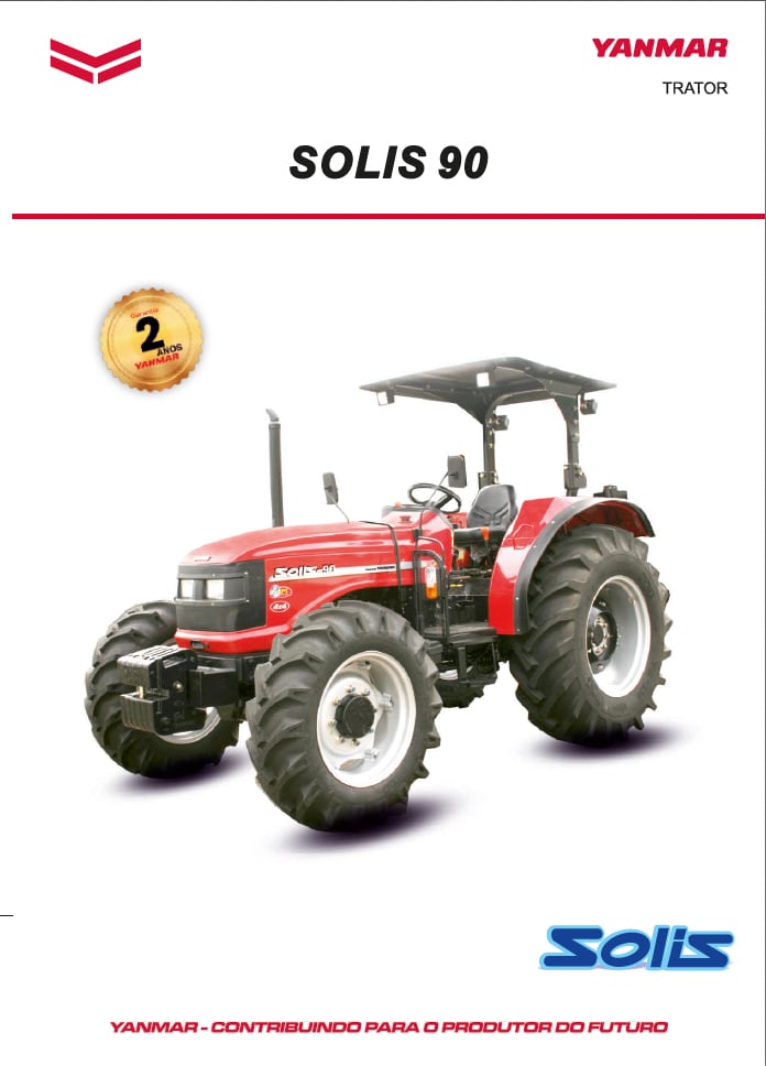 Solis 90 Licita&ccedil;&atilde;o