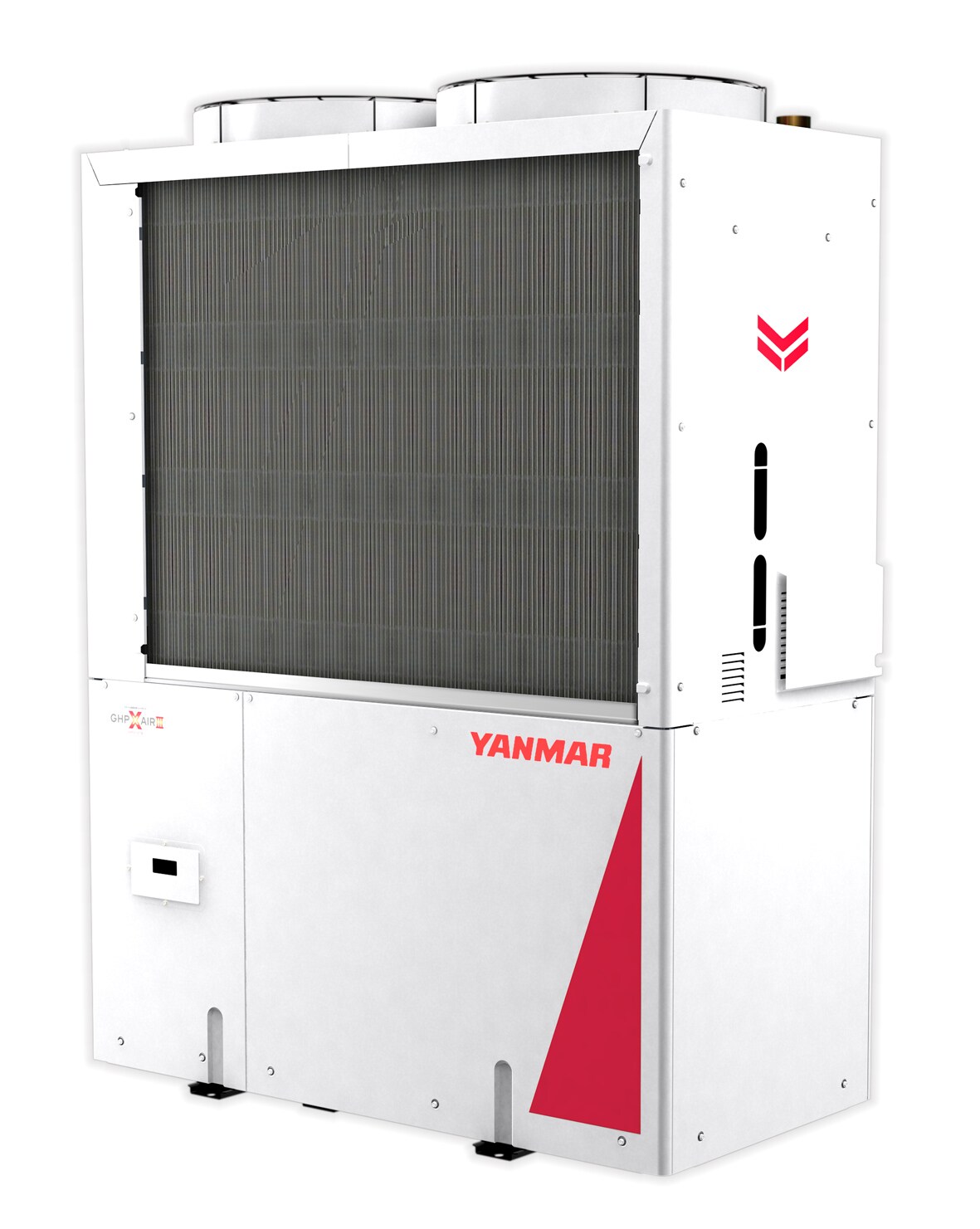 省エネと節電を両立するガス冷暖房システムの最新モデル Ghp Xair エグゼア を開発 年 ニュース エネルギー ヤンマー