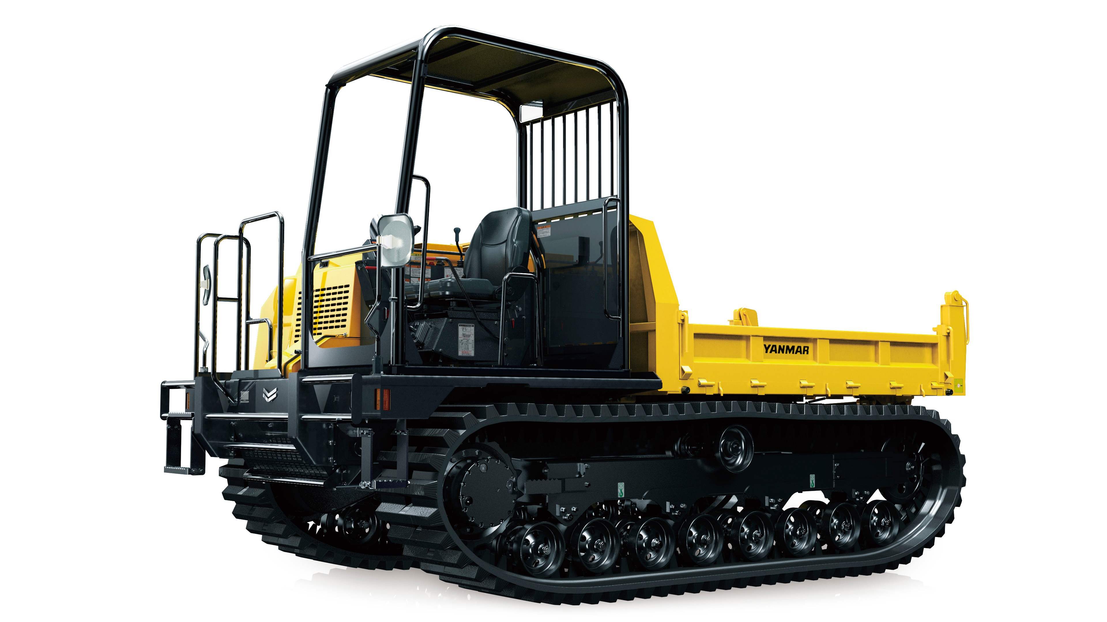 クローラキャリア「C50R-5A」を発売｜2020年｜ニュース｜建設機械